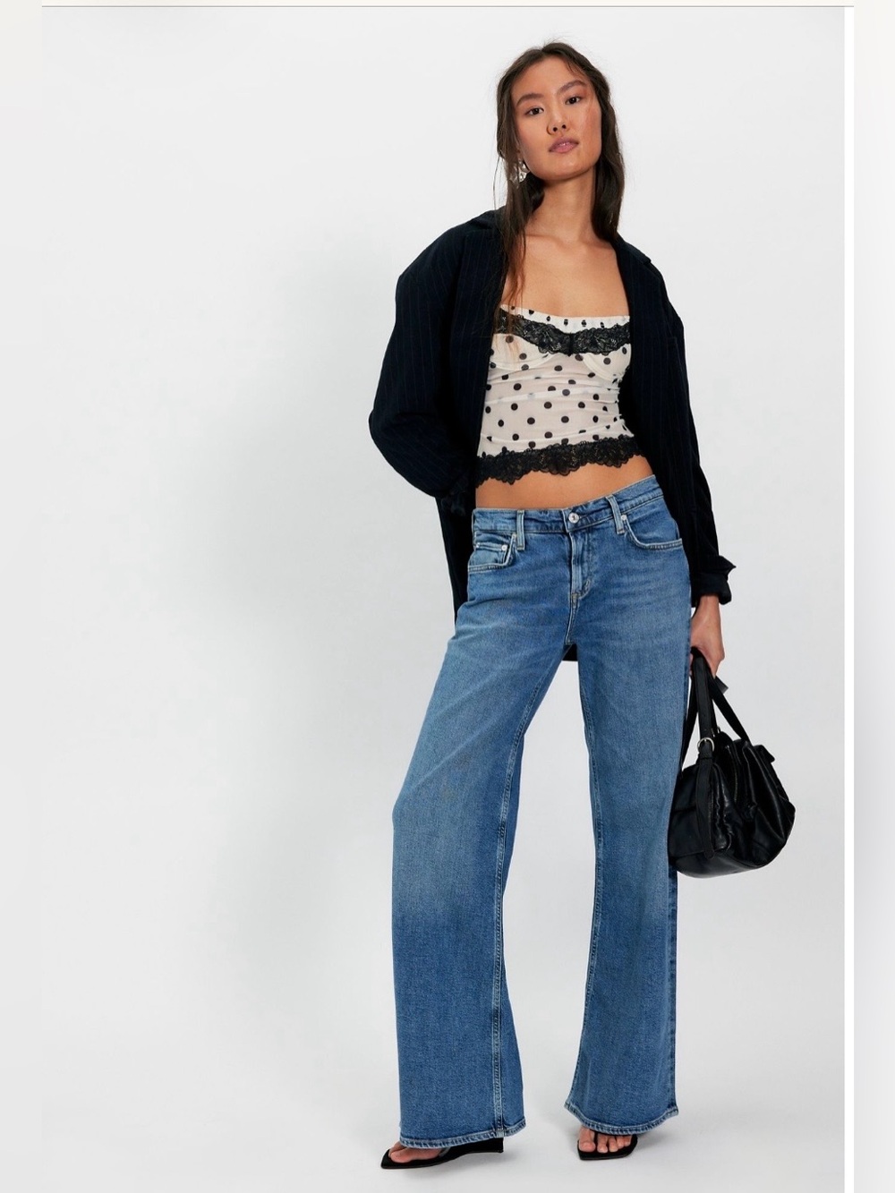 Citizens for Humanity Nora Jeans in Benson NWT